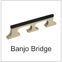 Bridges for Banjos