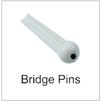 Acoustic Guitar Bridge Pins