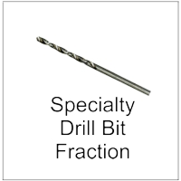 Drill Bits Fractional