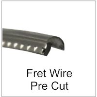 Pre Cut Nickel Fret Wire