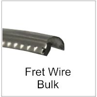 Bulk Fret Wire 