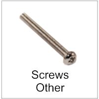 Pickup Screws for P90 and Other Pickups