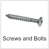Screws and Bolts for Musical Instruments
